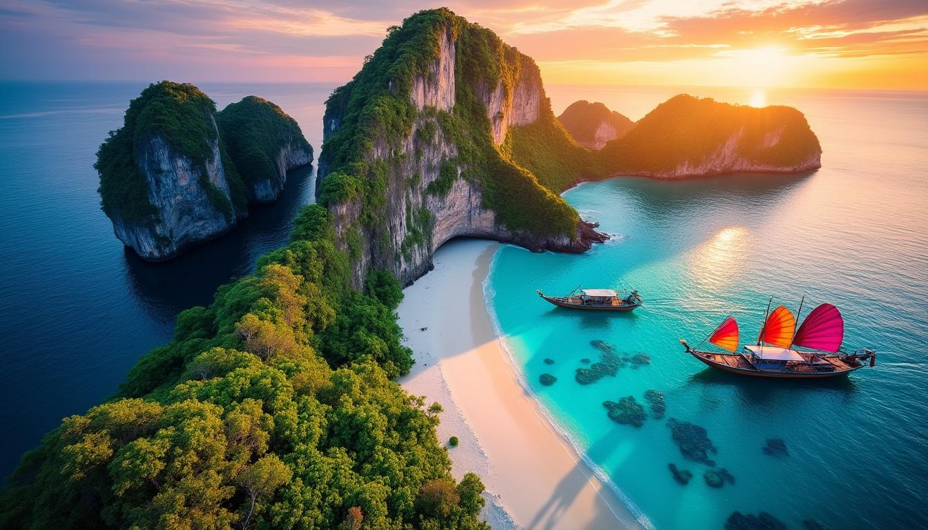 découvrez les merveilles de palawan, une île paradisiaque aux plages idylliques, paysages époustouflants et aventures inoubliables. explorez ses immanquables et vivez une expérience unique.