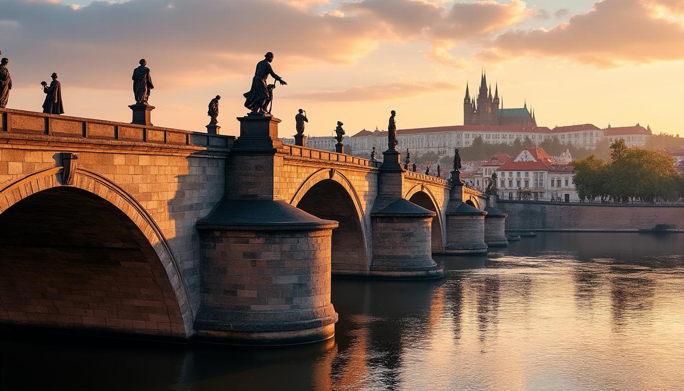 découvrez les 12 incontournables de prague à ne surtout pas manquer lors de votre visite. guide complet des lieux et expériences à vivre absolument dans la capitale tchèque.