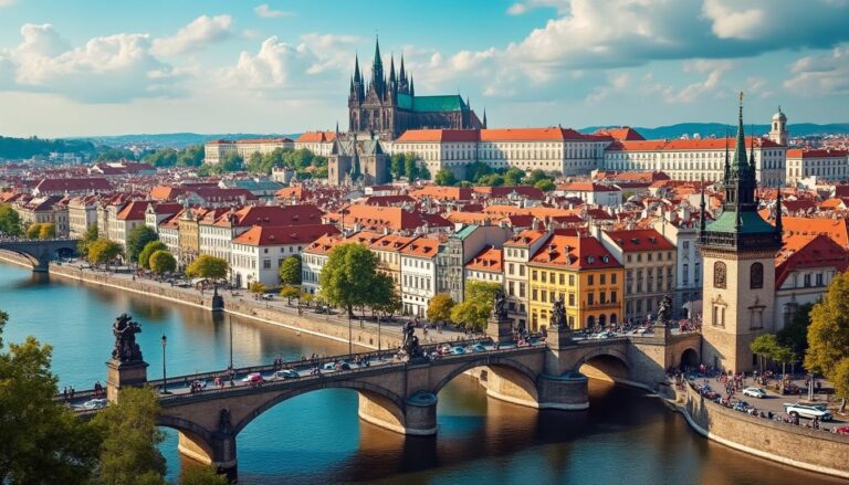 découvrez les 12 incontournables de prague à ne pas manquer pour un séjour inoubliable : monuments, quartiers, saveurs et activités à découvrir absolument.