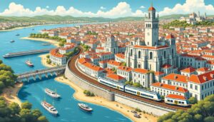 découvrez que faire à lisbonne et comment rejoindre facilement les meilleures destinations depuis cette ville dynamique. conseils pratiques, transports et itinéraires pour un voyage réussi.