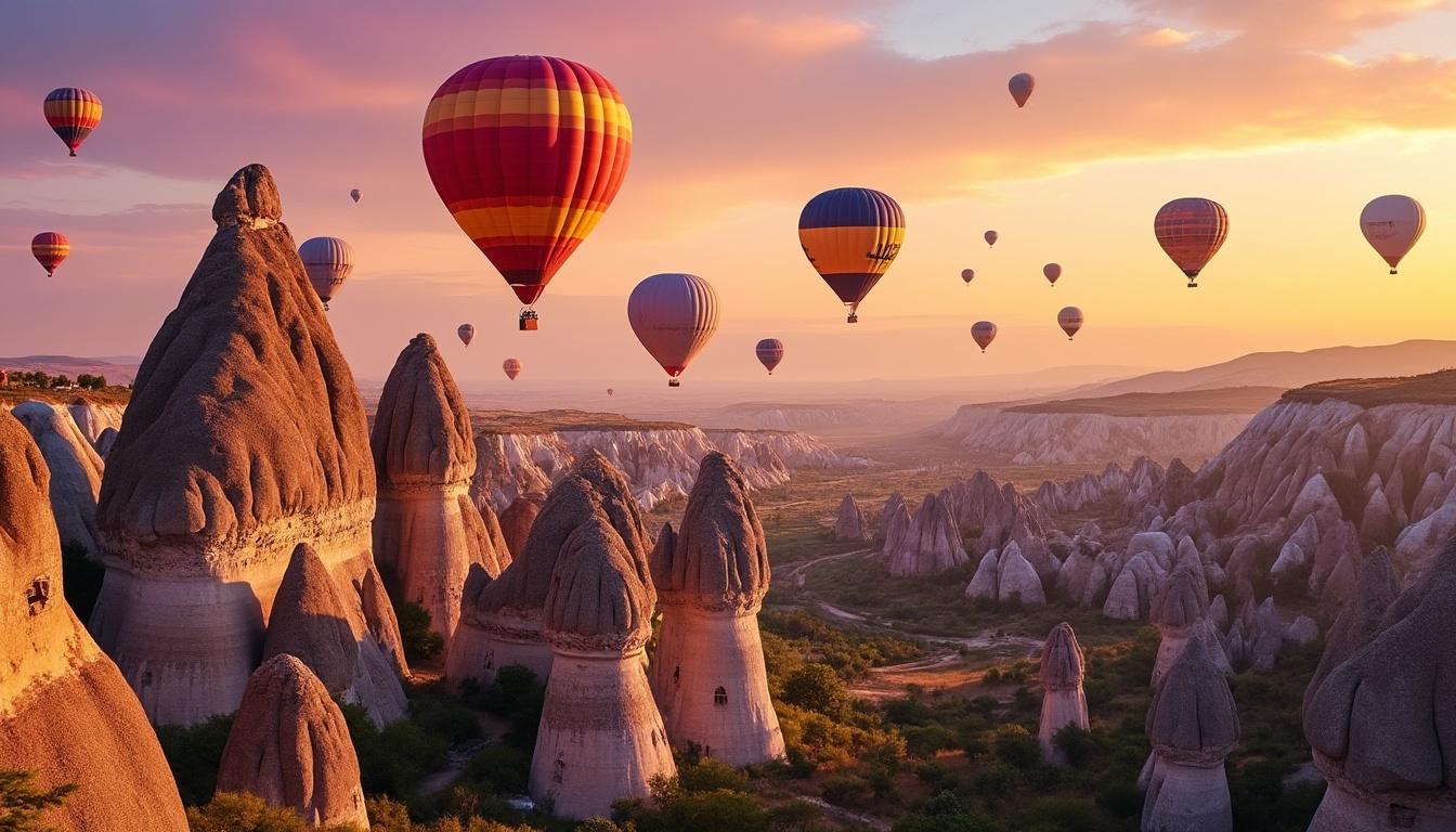 explorez la turquie avec nos 15 expériences incontournables à ne pas manquer pour un voyage inoubliable mêlant culture, gastronomie et aventure.