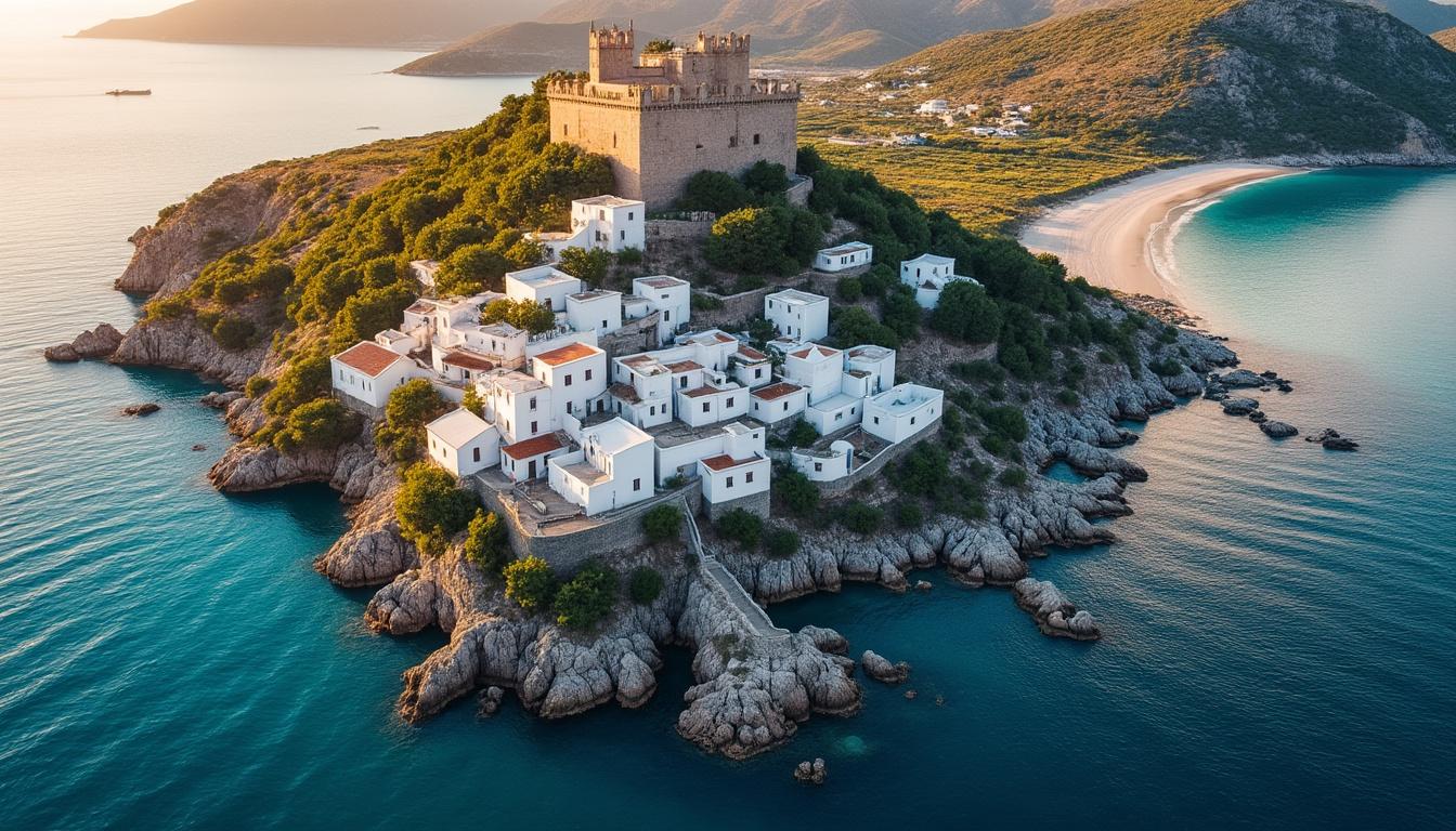 explorez l'île d'astypalea, un joyau grec alliant charme authentique et paysages enchanteurs, pour une expérience inoubliable entre mer cristalline et traditions locales.