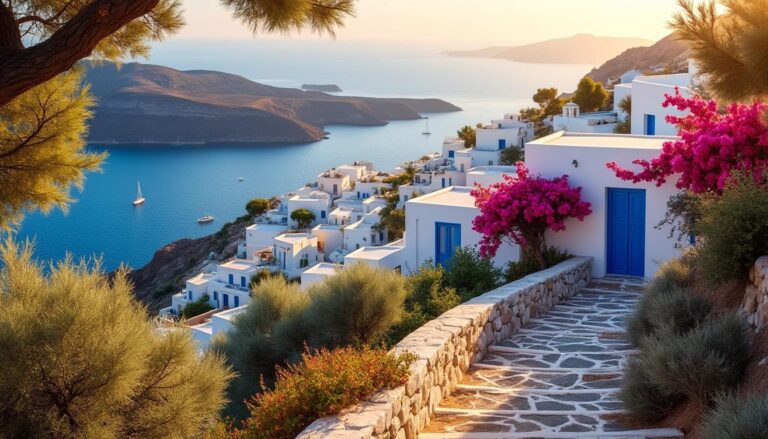 explorez l'île d'astypalea, un joyau grec alliant charme authentique et paysages enchanteurs, pour une aventure inoubliable entre mer et tradition.