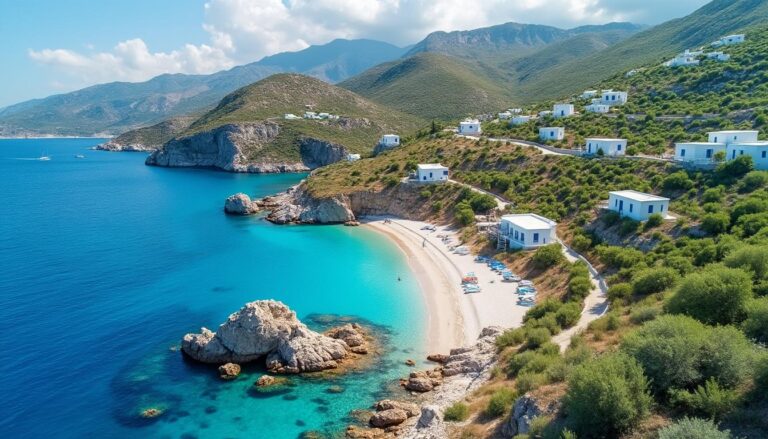explorez l'île enchanteresse de chio, un joyau caché de la mer égée, riche en histoire, paysages magnifiques et traditions authentiques.
