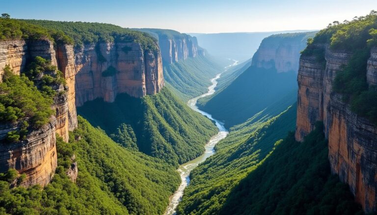 découvrez l'afrique du sud à travers un voyage spectaculaire de la panorama road aux merveilles naturelles du blyde river canyon, entre paysages époustouflants et aventures inoubliables.