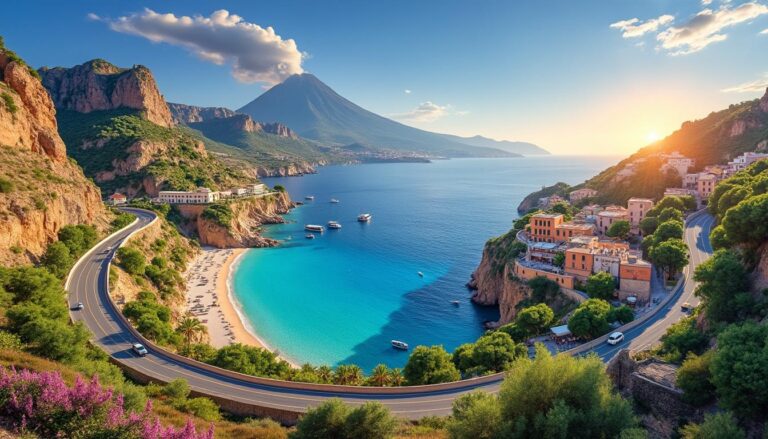 découvrez un itinéraire complet pour un road trip de 15 jours en sicile, alliant aventures, paysages époustouflants et découvertes culturelles pour une expérience inoubliable.