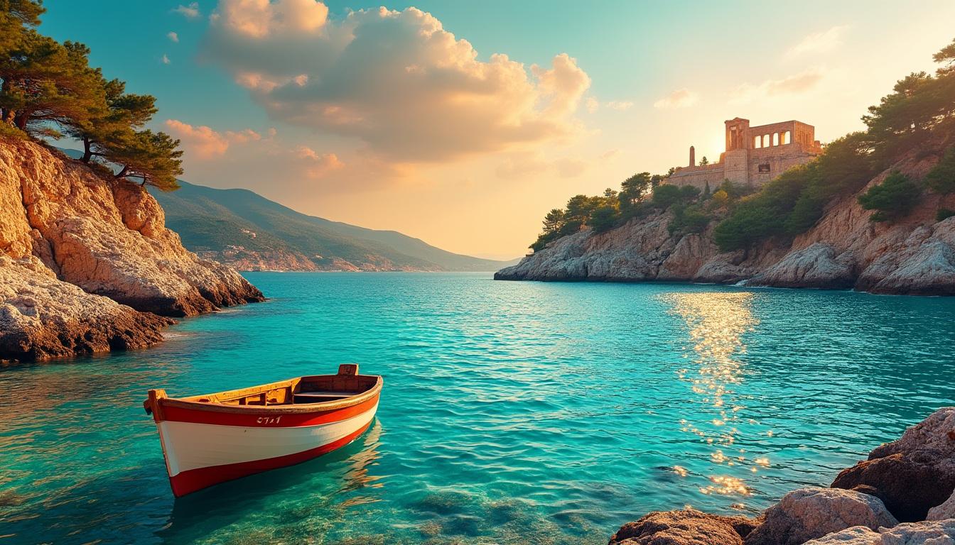 découvrez antalya à travers 12 expériences incontournables pour explorer la ville et ses environs, alliant culture, nature et aventure.