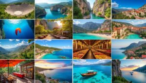 découvrez antalya à travers 12 expériences incontournables pour explorer la ville et ses magnifiques environs, alliant culture, nature et aventures uniques.