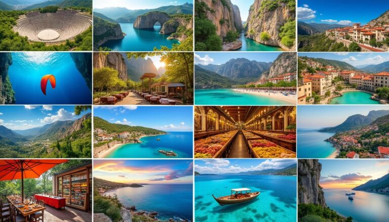 découvrez antalya à travers 12 expériences incontournables pour explorer la ville et ses magnifiques environs, alliant culture, nature et aventures uniques.