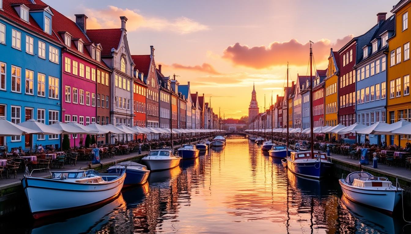 explorez copenhague en 48h avec notre guide complet : découvrez les incontournables, astuces pratiques et conseils pour un séjour réussi dans la capitale danoise.