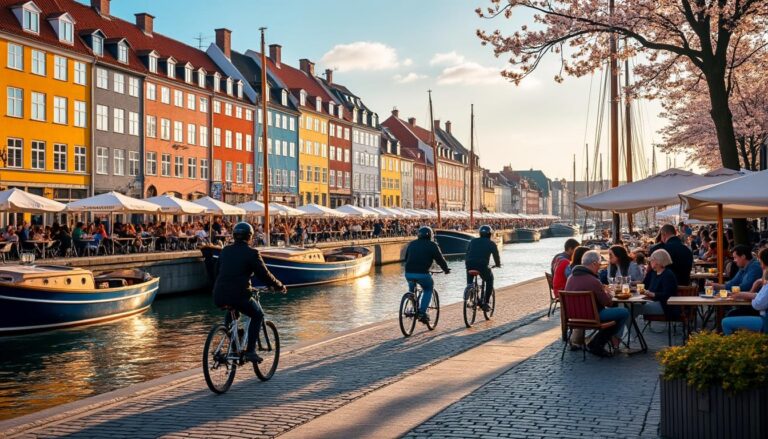 découvrez copenhague en 48h grâce à notre guide complet avec astuces pratiques pour un séjour réussi, incluant les incontournables, bonnes adresses et conseils locaux.