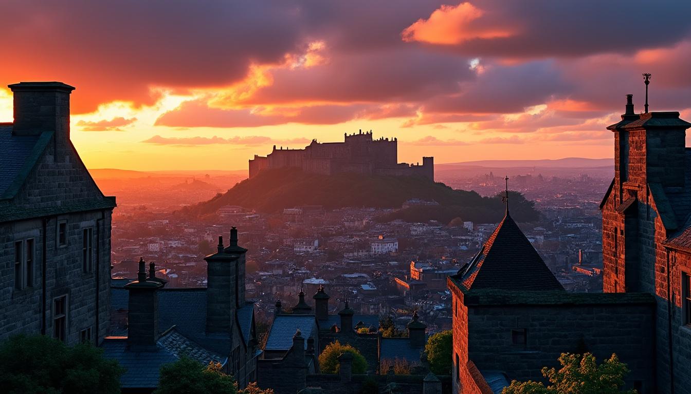 explorez édimbourg en 72 heures avec notre guide complet des sites incontournables à visiter pour ne rien manquer de cette ville fascinante.