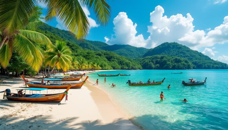 explorez koh rong au cambodge avec notre guide complet des activités incontournables et astuces pratiques pour un séjour inoubliable et réussi sur cette île paradisiaque.