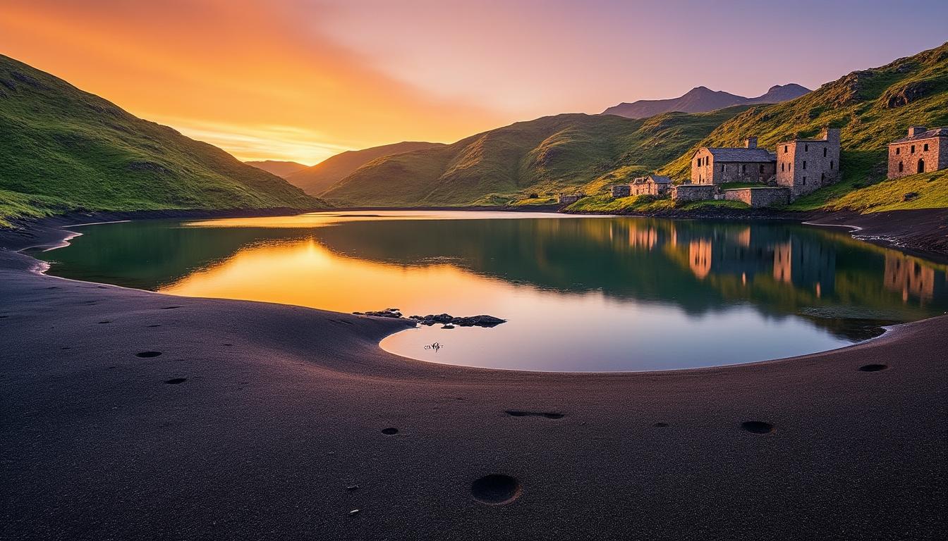 explorez les merveilles du lac de bolsena, un joyau naturel du haut-latium, et découvrez ses paysages enchanteurs, sa faune unique et ses charmantes villes historiques.