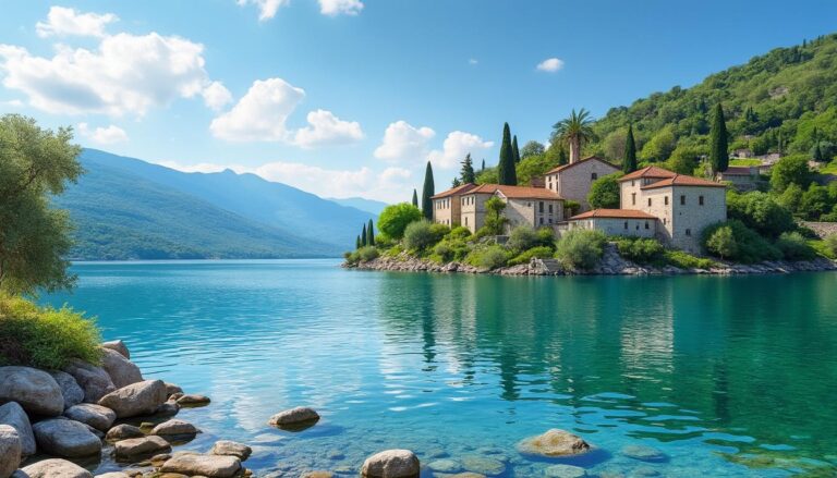 découvrez les merveilles du lac de bolsena, joyau naturel du haut-latium, et profitez de ses paysages idylliques, ses plages paisibles et son riche patrimoine historique.