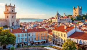 découvrez lisbonne en 4 jours grâce à ce guide complet des sites incontournables, pour une aventure riche en culture, histoire et paysages magnifiques.