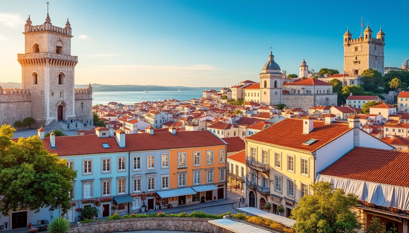 découvrez lisbonne en 4 jours grâce à ce guide complet des sites incontournables, pour une aventure riche en culture, histoire et paysages magnifiques.