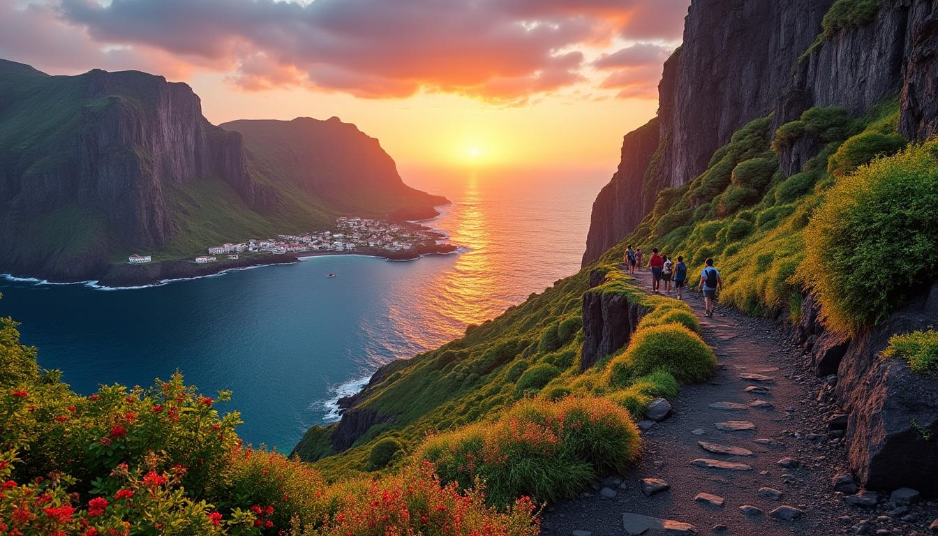 découvrez madère en une semaine grâce à notre itinéraire détaillé et notre guide pratique, pour profiter pleinement des paysages, activités et spécialités de l'île.