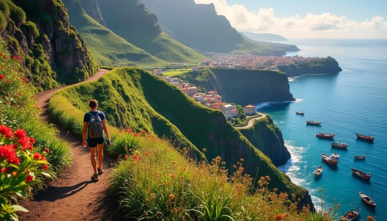 explorez madère en une semaine grâce à notre itinéraire détaillé et guide pratique, idéal pour découvrir les paysages, activités et conseils essentiels de cette île paradisiaque.