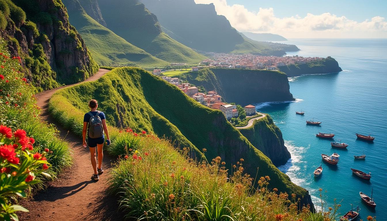 explorez madère en une semaine grâce à notre itinéraire détaillé et guide pratique, idéal pour découvrir les paysages, activités et conseils essentiels de cette île paradisiaque.