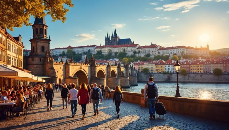 découvrez comment explorer prague en 48 heures grâce à ce guide complet pour un week-end inoubliable, rempli de visites incontournables, conseils pratiques et bonnes adresses.