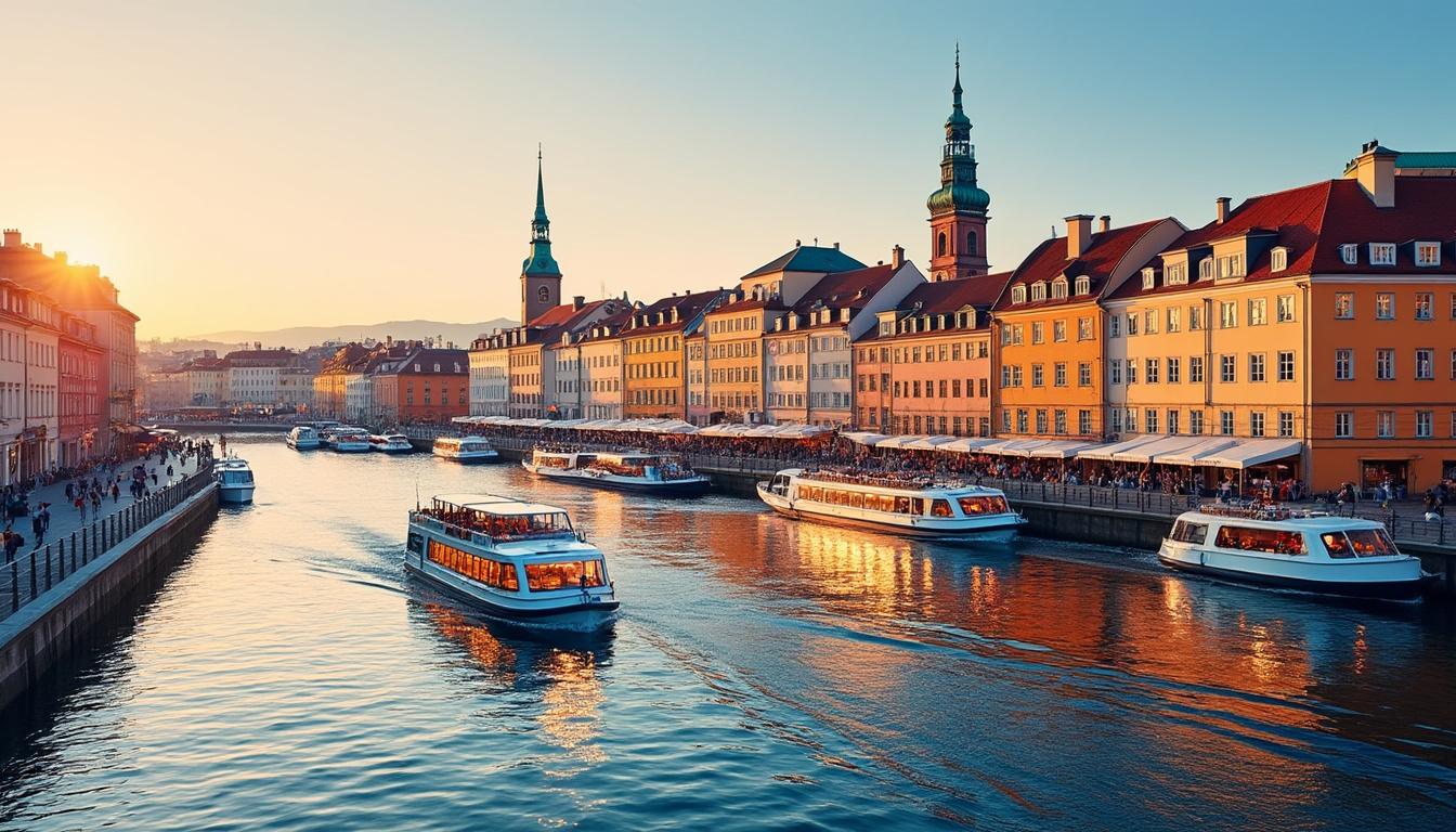 explorez stockholm en 48 heures grâce à notre guide complet avec un itinéraire détaillé et les incontournables à ne pas manquer pour un séjour réussi.