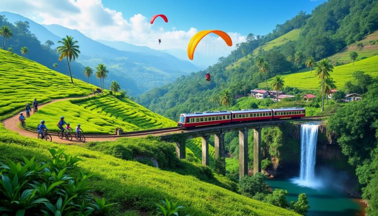 découvrez 6 activités incontournables à ella, sri lanka, pour vivre une aventure inoubliable entre nature, culture et paysages époustouflants.