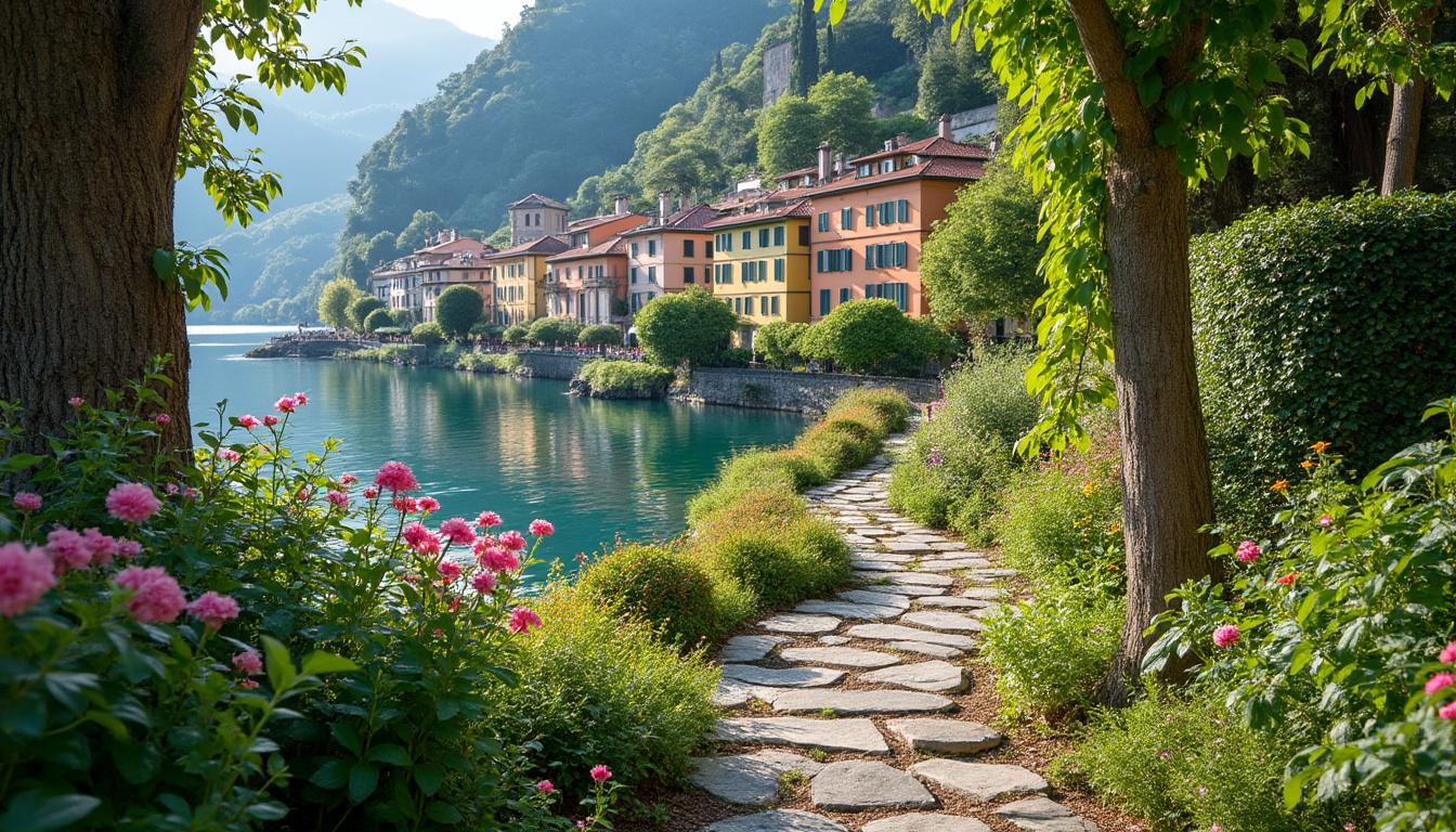 découvrez la magie du lac de côme lors de votre deuxième jour à varenna et bellagio, entre paysages enchanteurs, balades pittoresques et découvertes authentiques.