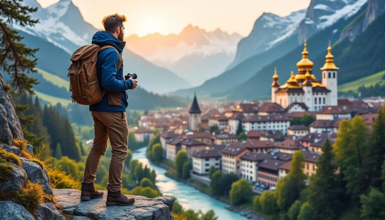 découvrez innsbruck et ses trésors environnants avec notre guide instant nomade, pour une aventure inoubliable entre nature, culture et histoire.