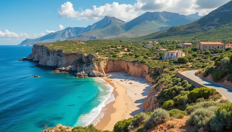 découvrez la sardaigne du nord avec notre guide complet : sites incontournables à visiter et itinéraire recommandé pour une exploration optimale.