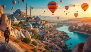découvrez les itinéraires incontournables pour explorer la turquie en 7, 10 ou 15 jours et vivez un voyage inoubliable entre histoire, culture et paysages magnifiques.