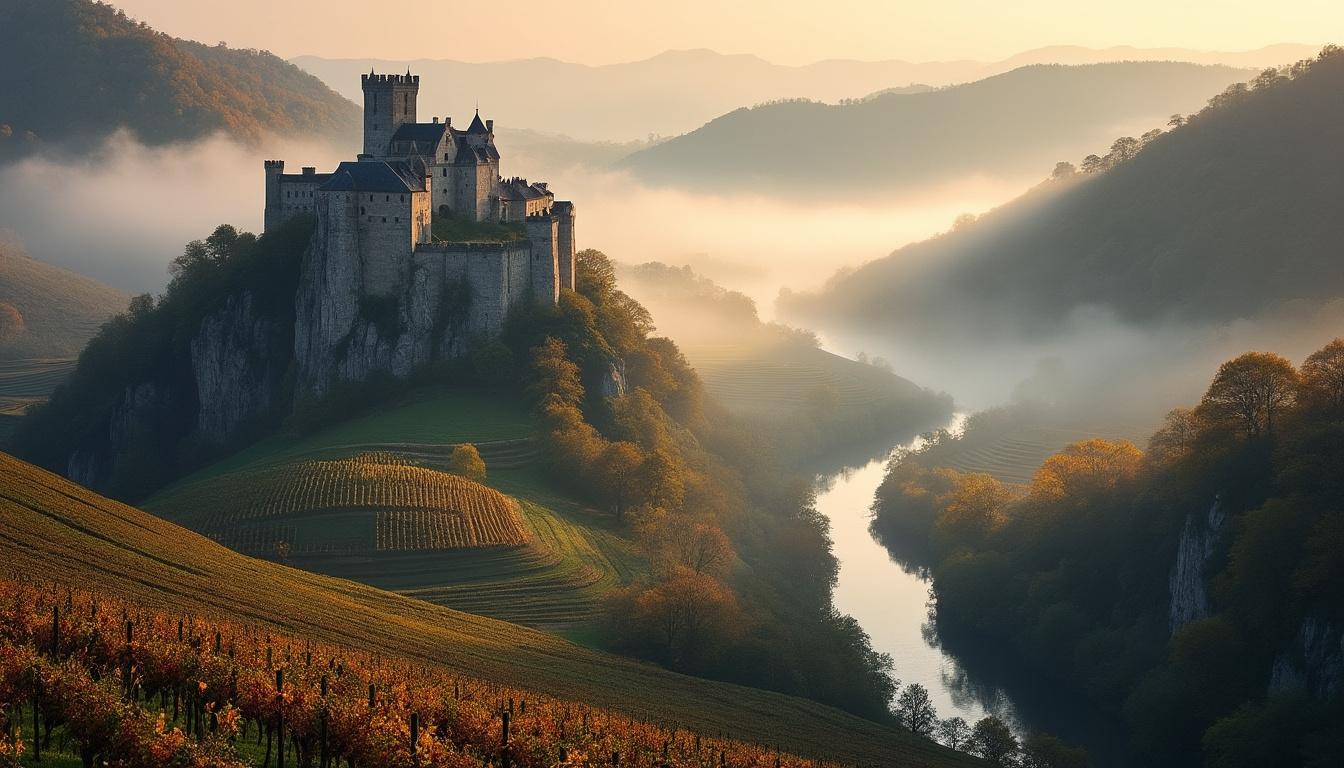 découvrez la vallée de la moselle en 4 jours, un voyage au cœur d'un paysage enchanteur entre vignobles, villages pittoresques et nature préservée avec instant nomade.
