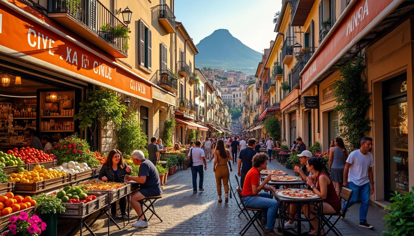 découvrez notre guide complet pour explorer naples en 4 jours et profitez d'un séjour inoubliable entre histoire, culture, gastronomie et paysages exceptionnels.