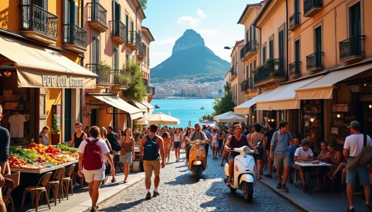 découvrez naples en 4 jours grâce à notre guide complet, avec des itinéraires incontournables, des conseils pratiques et des astuces pour un séjour mémorable.