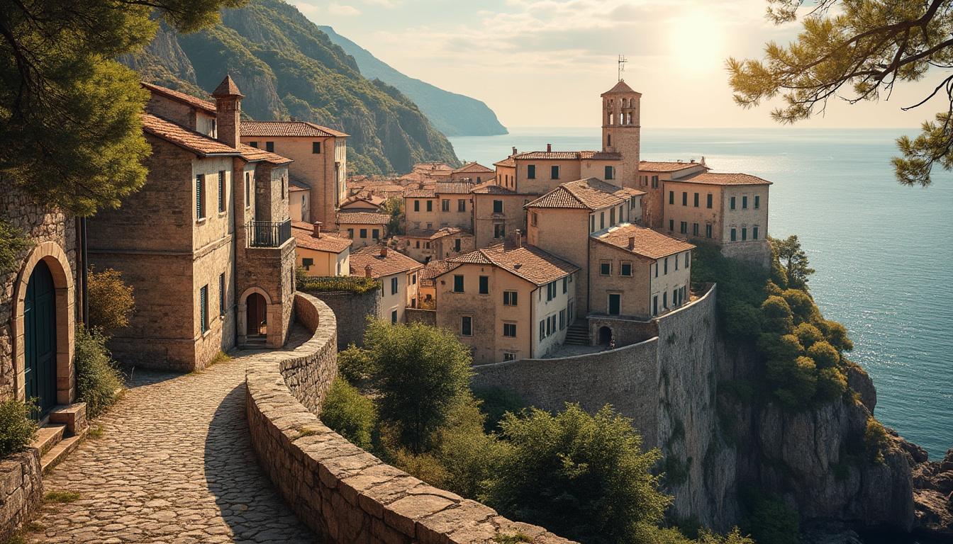 découvrez finalborgo, un village authentique et charmant, reconnu parmi les plus beaux trésors cachés d'italie. plongez dans son histoire, ses ruelles pittoresques et son atmosphère unique.
