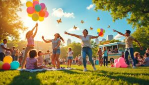 découvrez notre guide ultime pour vivre une journée inoubliable et pleine de surprises, remplie de moments magiques et d'aventures mémorables.