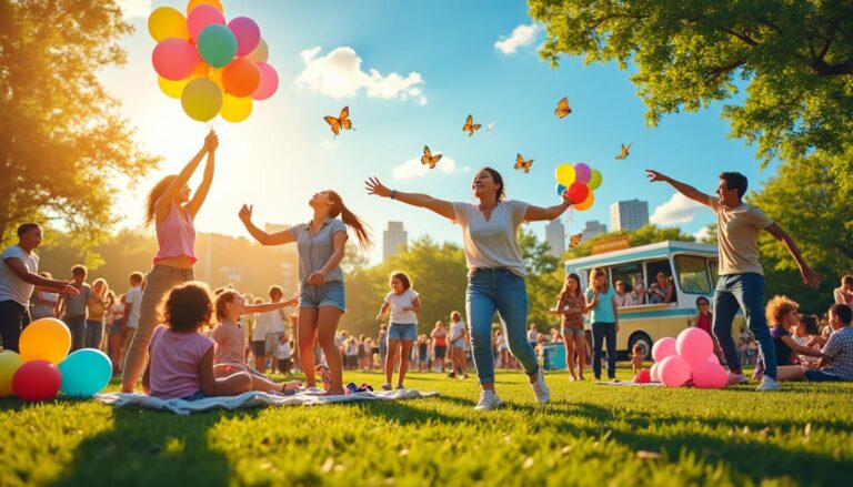 découvrez notre guide ultime pour vivre une journée inoubliable et pleine de surprises, remplie de moments magiques et d'aventures mémorables.