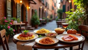 découvrez les meilleures adresses pour déguster la cuisine authentique de bologne, italie, et savourez des plats traditionnels aux saveurs italiennes uniques.