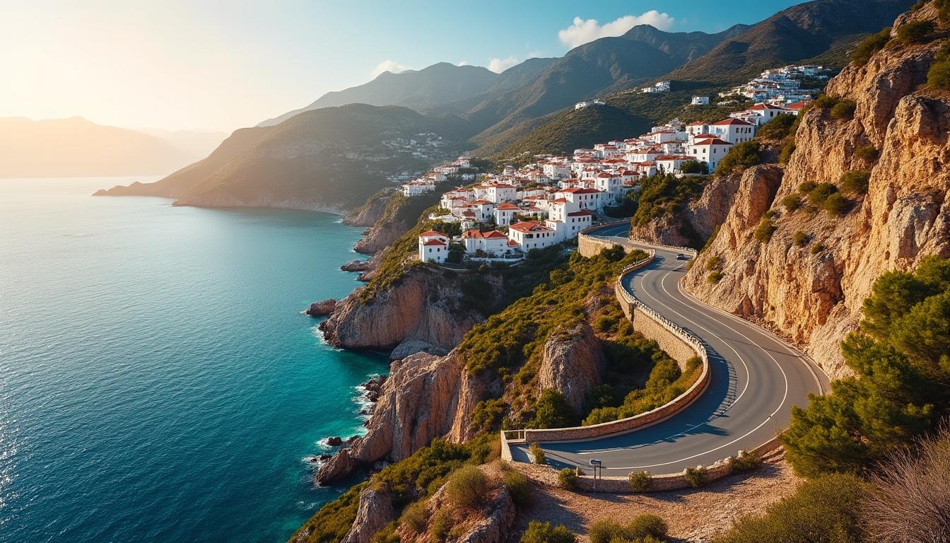 découvrez notre guide complet et itinéraire détaillé pour un road trip d'une semaine en albanie en 2026, avec conseils pratiques, lieux incontournables et astuces pour un voyage inoubliable.