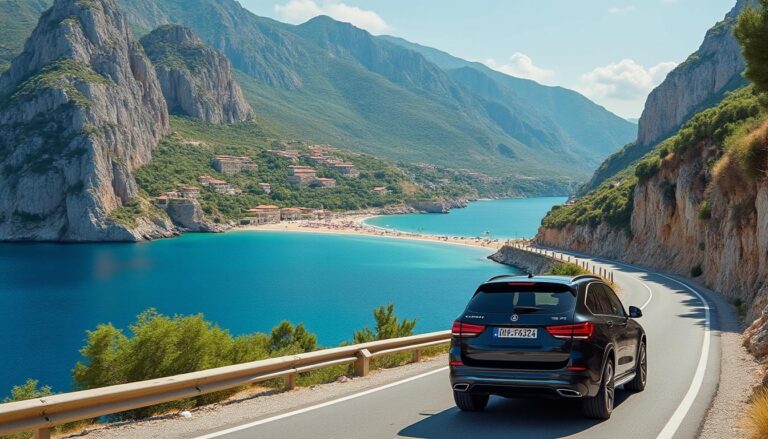 découvrez un itinéraire détaillé et un guide complet pour un road trip d'une semaine en albanie en 2026. explorez les paysages, la culture et les incontournables de ce pays fascinant pour préparer votre aventure parfaite.