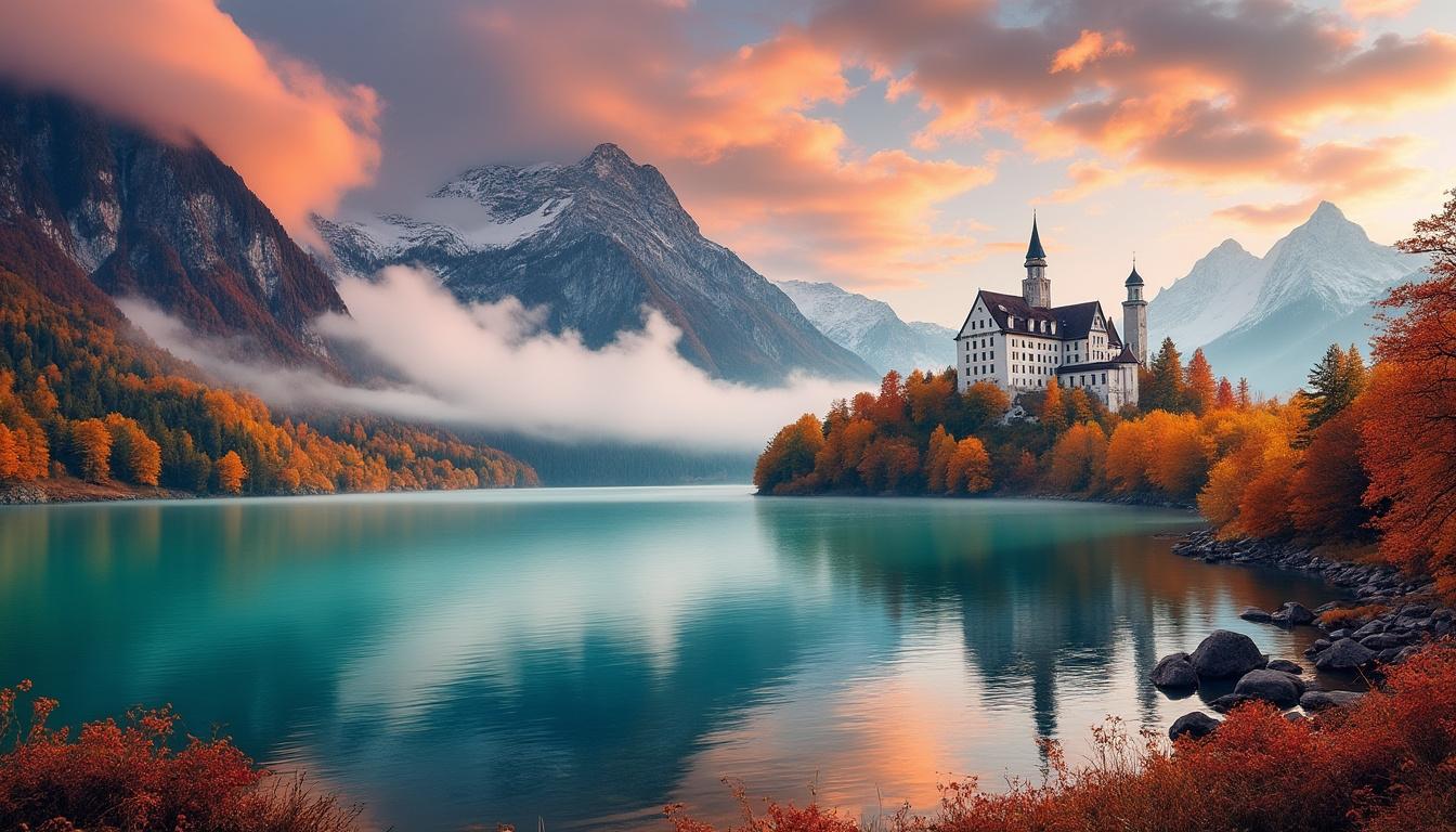 découvrez une semaine d'aventure inoubliable au cœur du sud de l'allemagne, entre paysages magnifiques, richesses culturelles et activités passionnantes.