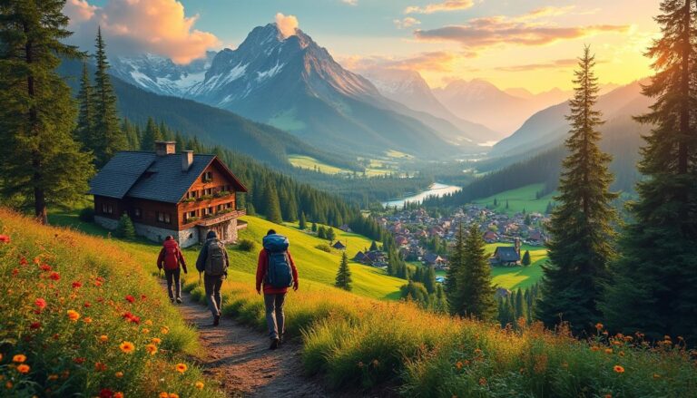 découvrez une semaine d'aventure inoubliable au cœur du sud de l'allemagne, entre paysages magnifiques, culture riche et activités passionnantes.