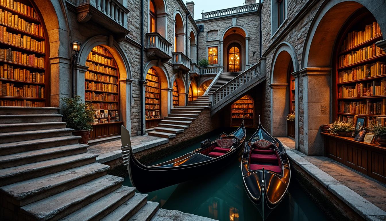 découvrez 15 lieux insolites à venise pour explorer la ville autrement et vivre une expérience unique loin des sentiers battus.