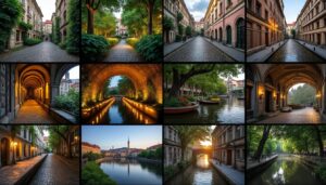 découvrez 16 lieux insolites à prague pour vivre la ville sous un angle unique et méconnu, loin des sentiers battus.