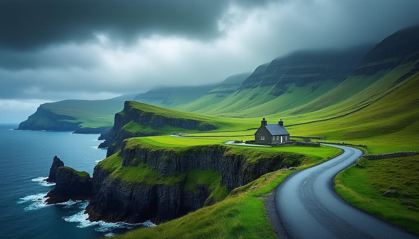 explorez l'irlande en 4 jours et découvrez ses trésors incontournables. itinéraires, sites emblématiques et conseils pour un voyage inoubliable au cœur de l'île d'émeraude.