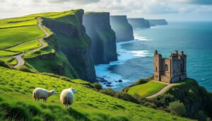explorez l'irlande en 4 jours et découvrez ses trésors incontournables : paysages magnifiques, sites historiques, et expériences culturelles uniques à ne pas manquer.