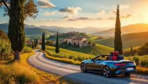 découvrez notre itinéraire détaillé pour une aventure de 10 jours en toscane, avec un guide essentiel pour un road trip mémorable entre paysages enchanteurs, villages pittoresques et délices culinaires.
