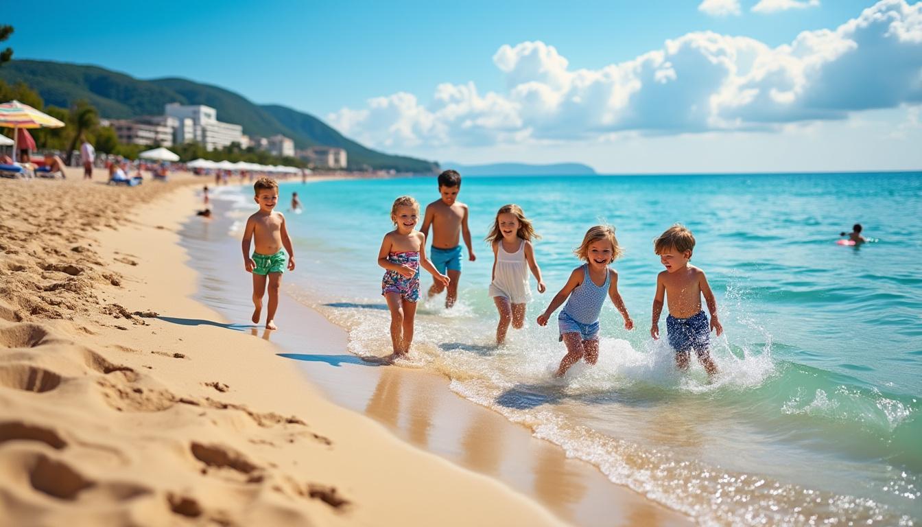 découvrez bellaria igea marina, une destination estivale idéale en italie pour des vacances en famille inoubliables entre plages, animations et détente.