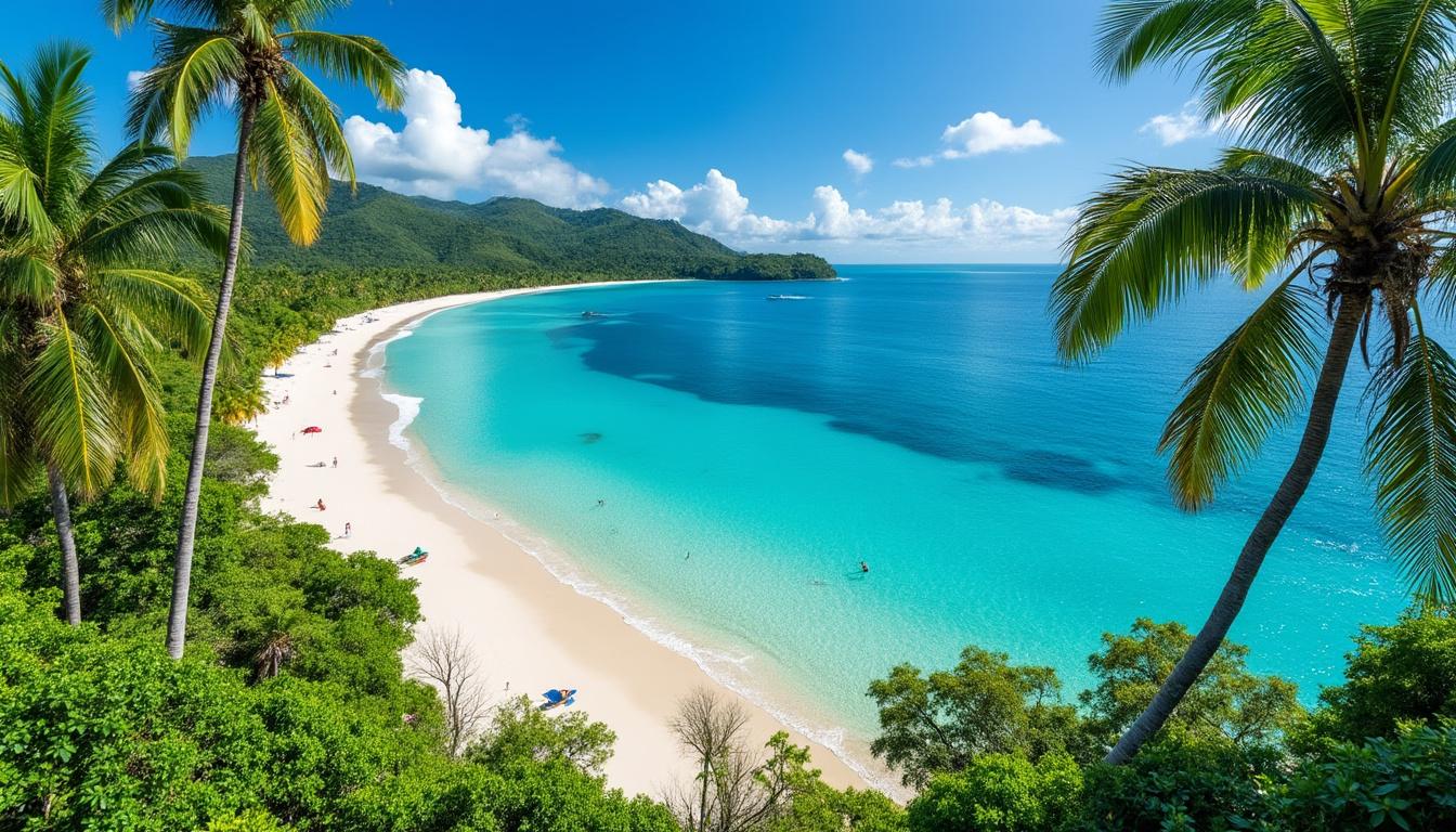 explorez la colombie en 14 jours avec notre itinéraire complet, découvrez les sites incontournables, la culture vibrante et les paysages époustouflants pour un voyage inoubliable.