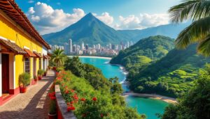 découvrez un itinéraire complet de 14 jours pour explorer la colombie, entre culture, nature et aventures inoubliables.